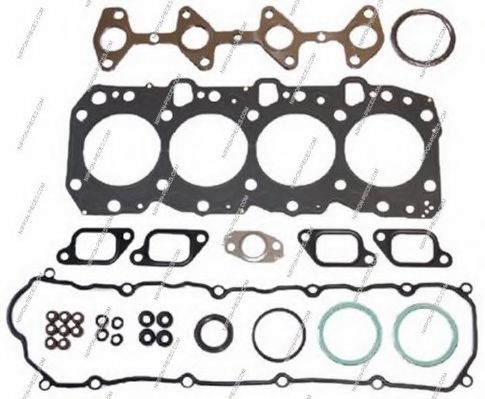 Set garnituri, chiulasa