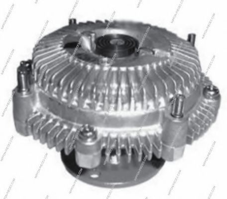 Cupla, ventilator radiator