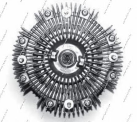 Cupla, ventilator radiator