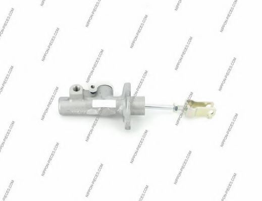 Pompa centrala, ambreiaj