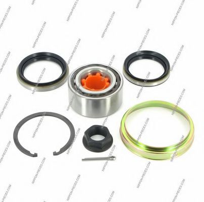 Set rulment roata