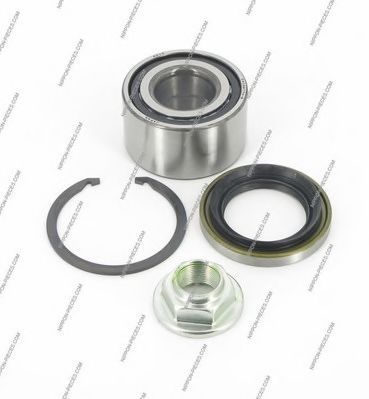 Set rulment roata