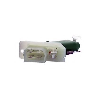 Rezistor, ventilator habitaclu