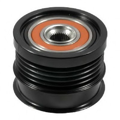 Sistem roata libera, generator