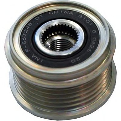Sistem roata libera, generator