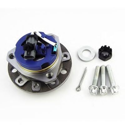 Set rulment roata