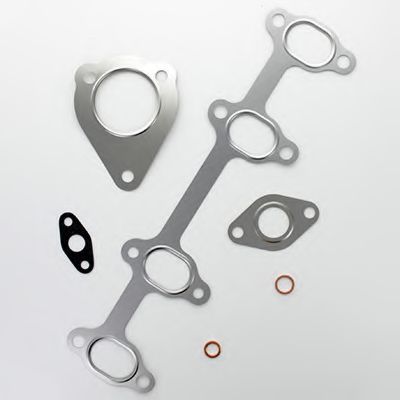 Set montaj, turbocompresor