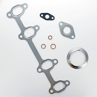 Set montaj, turbocompresor