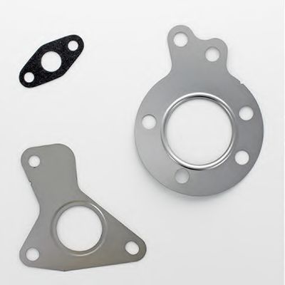 Set montaj, turbocompresor