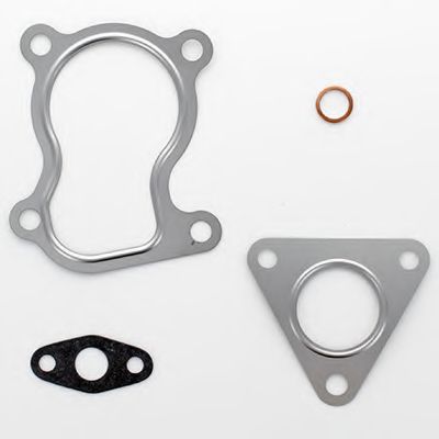 Set montaj, turbocompresor