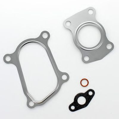Set montaj, turbocompresor