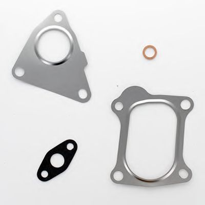 Set montaj, turbocompresor