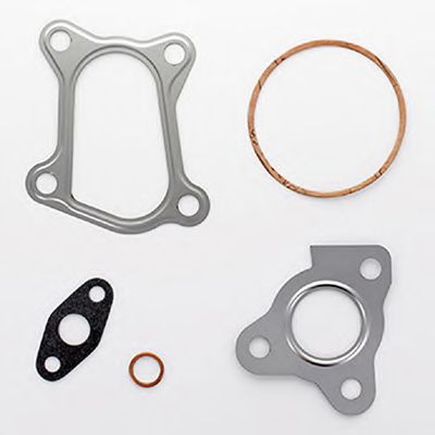 Set montaj, turbocompresor