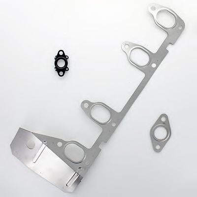 Set montaj, turbocompresor