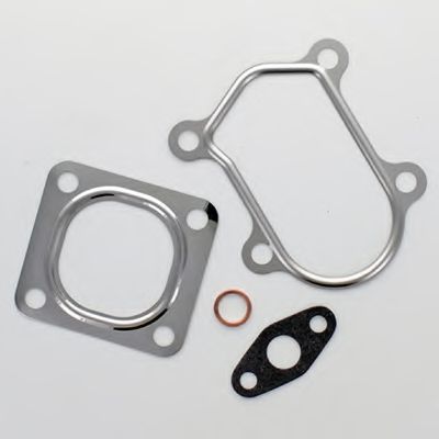 Set montaj, turbocompresor