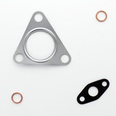 Set montaj, turbocompresor