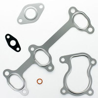 Set montaj, turbocompresor
