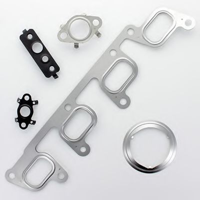 Set montaj, turbocompresor