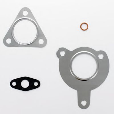 Set montaj, turbocompresor