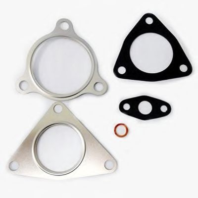 Set montaj, turbocompresor