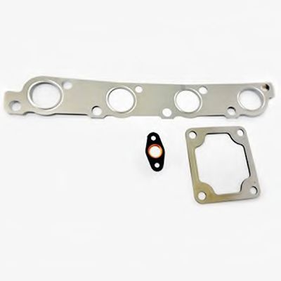 Set montaj, turbocompresor