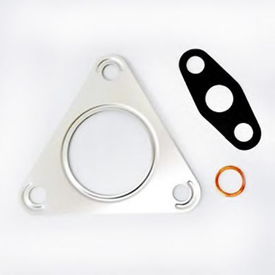 Set montaj, turbocompresor