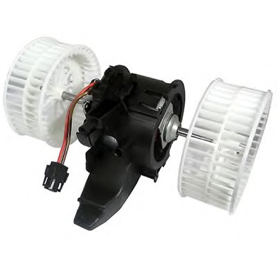 Ventilator, habitaclu
