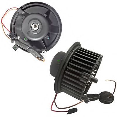 Ventilator, habitaclu