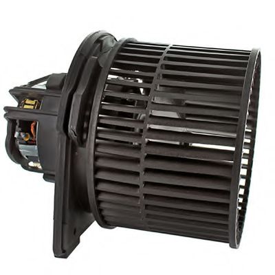 Ventilator, habitaclu