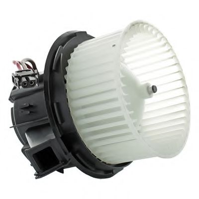 Ventilator, habitaclu