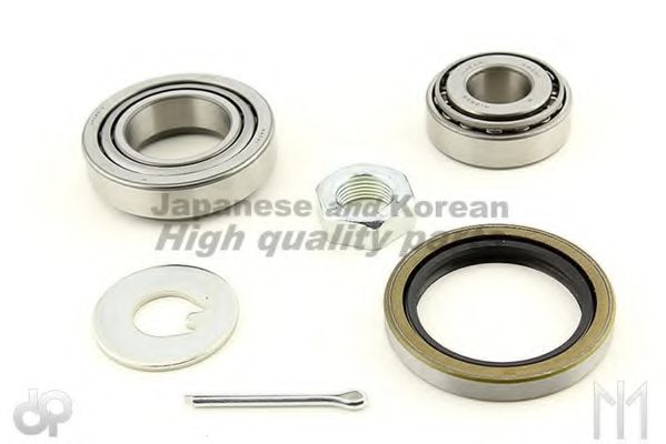 Set rulment roata