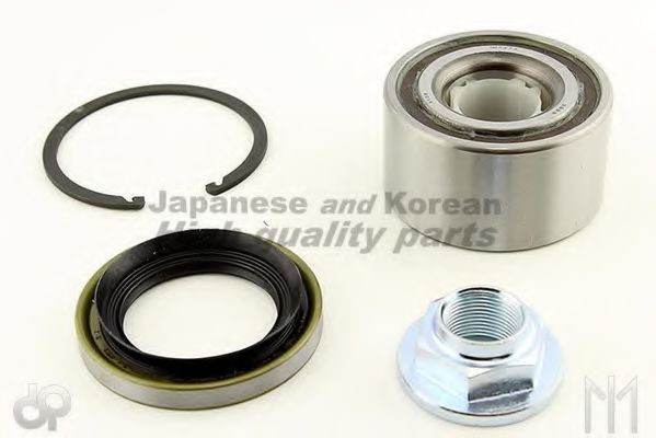 Set rulment roata