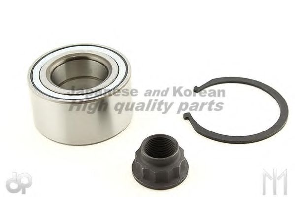 Set rulment roata