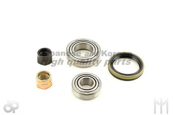 Set rulment roata