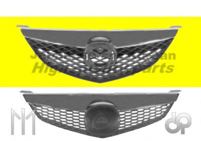Grila radiator