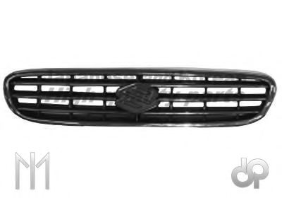 Grila radiator