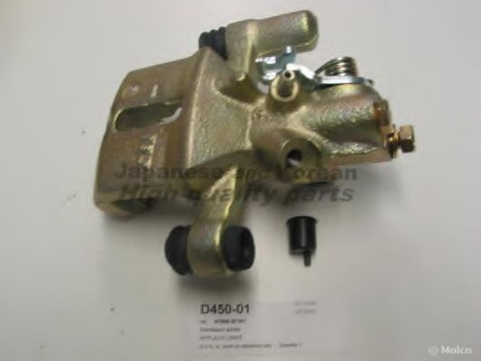 Etrier frana