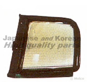 Lampa laterala