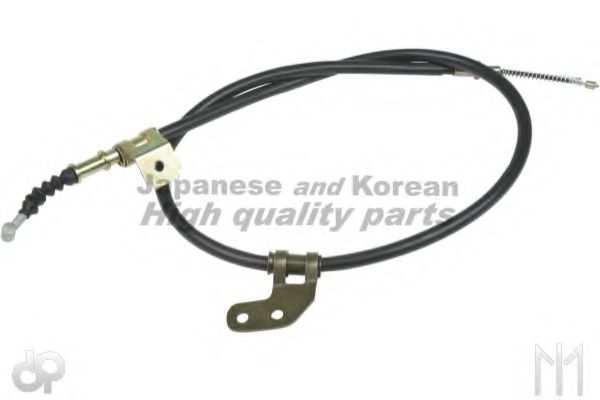 Cablu, frana de parcare