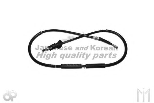 Cablu, frana de parcare