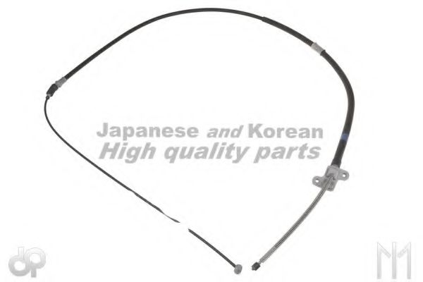 Cablu, frana de parcare