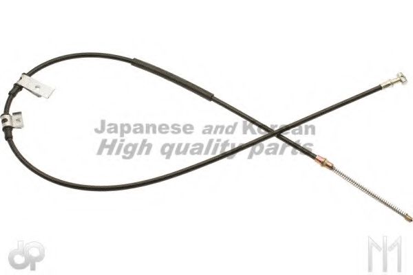 Cablu, frana de parcare