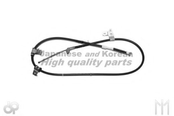 Cablu, frana de parcare