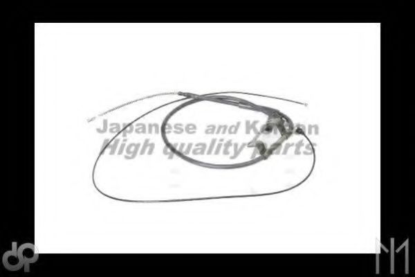 Cablu, frana de parcare