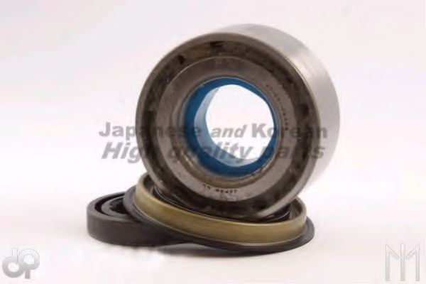 Set rulment roata