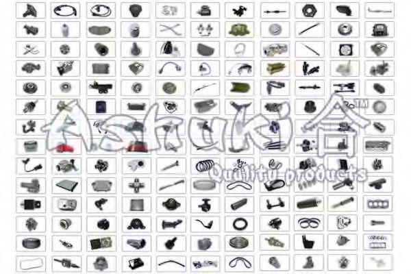 Set scule montaj, fulie alternator cu cuplaj unisens