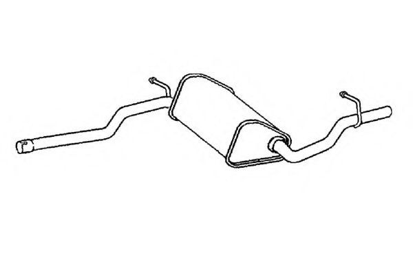 Toba esapamet intermediara