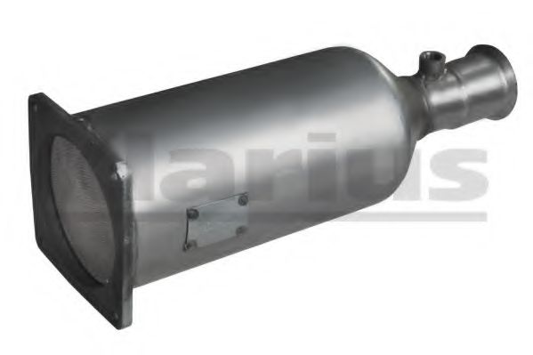 Filtru funingine/particule, sist.de esapament