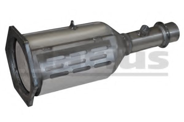 Filtru funingine/particule, sist.de esapament