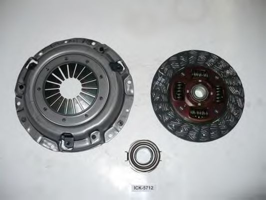 Set ambreiaj
